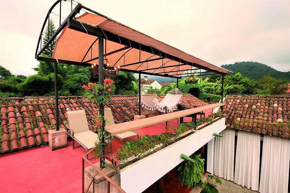 Casa La Capilla Hotel Antigua