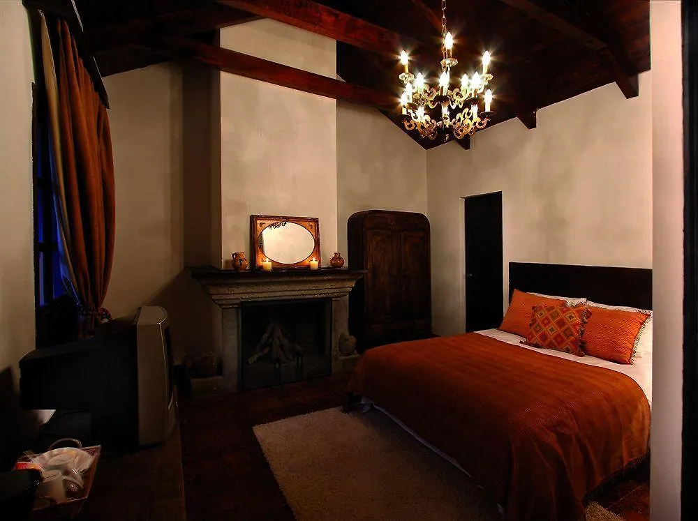 ****  Casa La Capilla Hotel Antigua Guatemala