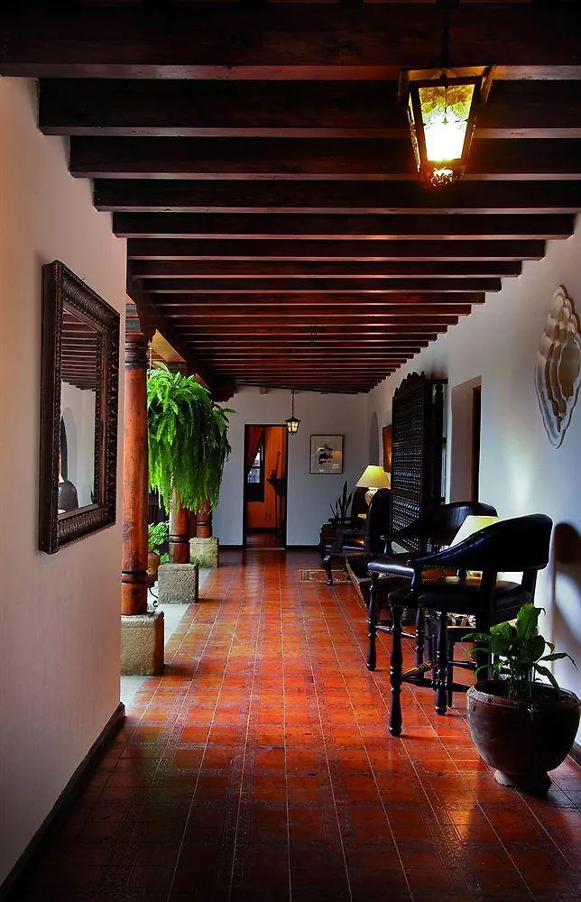Casa La Capilla Hotel Antigua