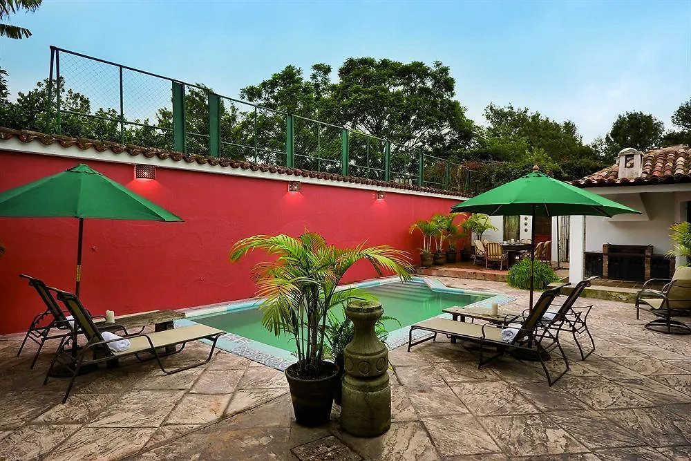 Casa La Capilla Hotel Antigua