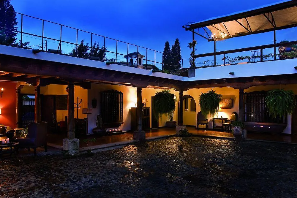 Hotel Casa La Capilla à Antigua