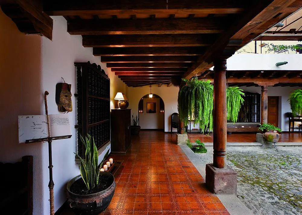 Hotel Casa La Capilla à Antigua