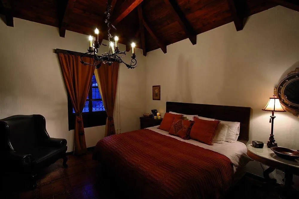 Hotel Casa La Capilla à Antigua 4*,  Guatemala